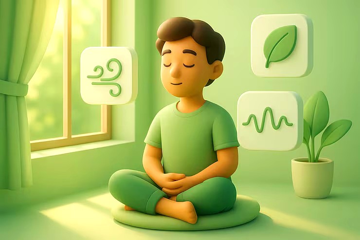 Mindfulness and peace
